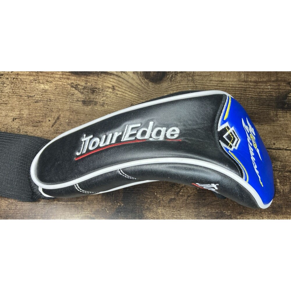 Tour Edge Hot Launch 2 Driver Headcover | Adjustable Club Number Dial BRAND NEW